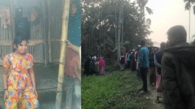 নান্দাইলে চাচাতো ভাইকে কুপিয়ে হত্যা