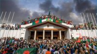 জুলাই গণঅভ্যুত্থানকারীদের দায়মুক্তির অধ্যাদেশ জারি