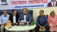 ভালুকায় স্বতন্ত্র প্রার্থীর কার্যালয়ে হামলা ও অগ্নিসংযোগের অভিযোগ