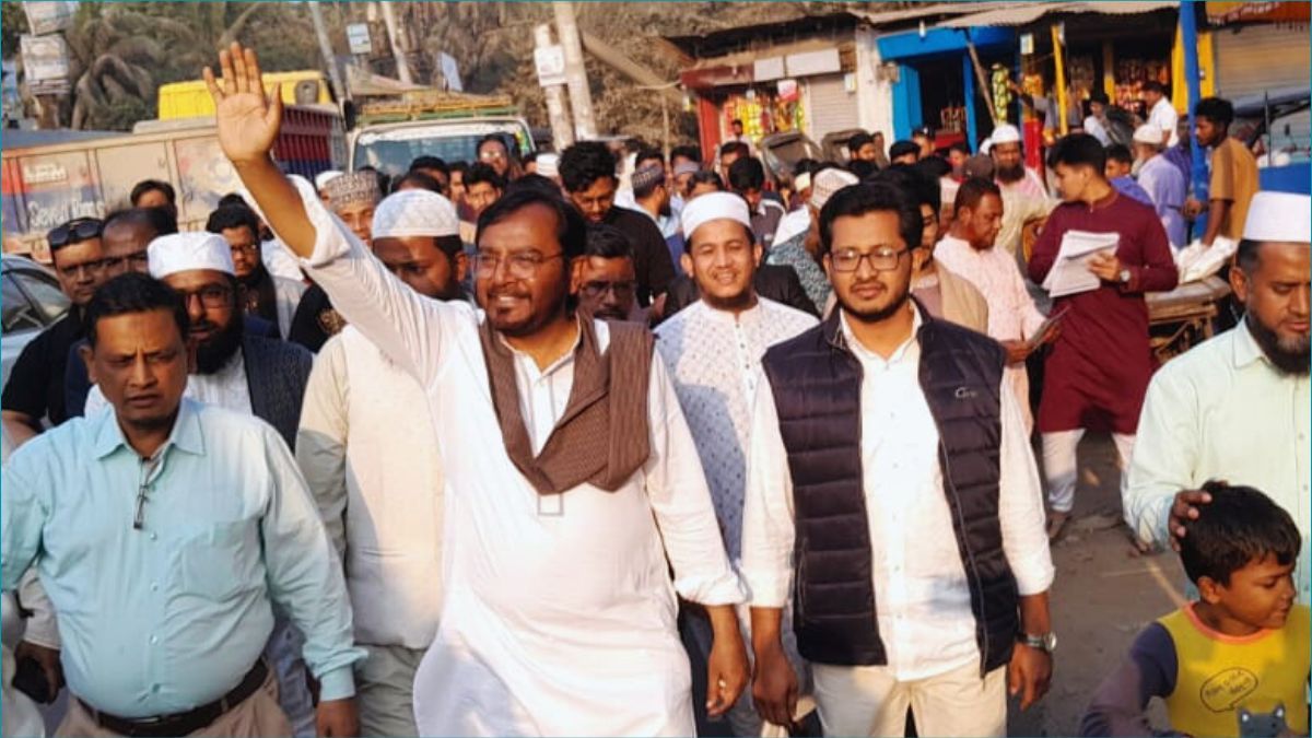 ন্যায়-ইনসাফের বাংলাদেশ গড়ার মাধ্যমে ফেনীর উন্নয়ন করতে চাই : মঞ্জু