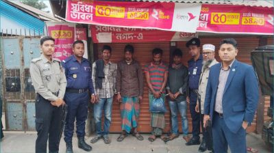 ফেনীতে ভ্রাম্যমাণ আদালতের অভিযানে ৪ মাদকাসক্তের কারাদণ্ড