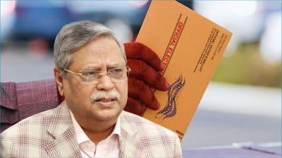 পোস্টাল ব্যালটে ভোট দেবেন রাষ্ট্রপতি