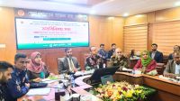 নির্বাচনে পক্ষপাতিত্ব প্রমাণিত হলে পরিণতি খারাপ হবে : ইসি সানাউল্লাহ