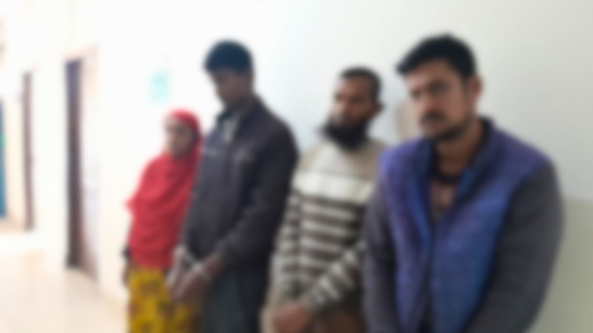 পিরোজপুরে শিশুর মরদেহ উদ্ধার, আটক ৪