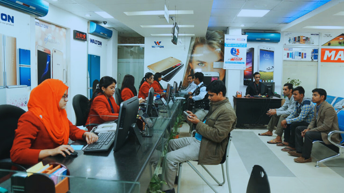 ওয়ালটনে নিয়োগ বিজ্ঞপ্তি, আবেদন চলছে