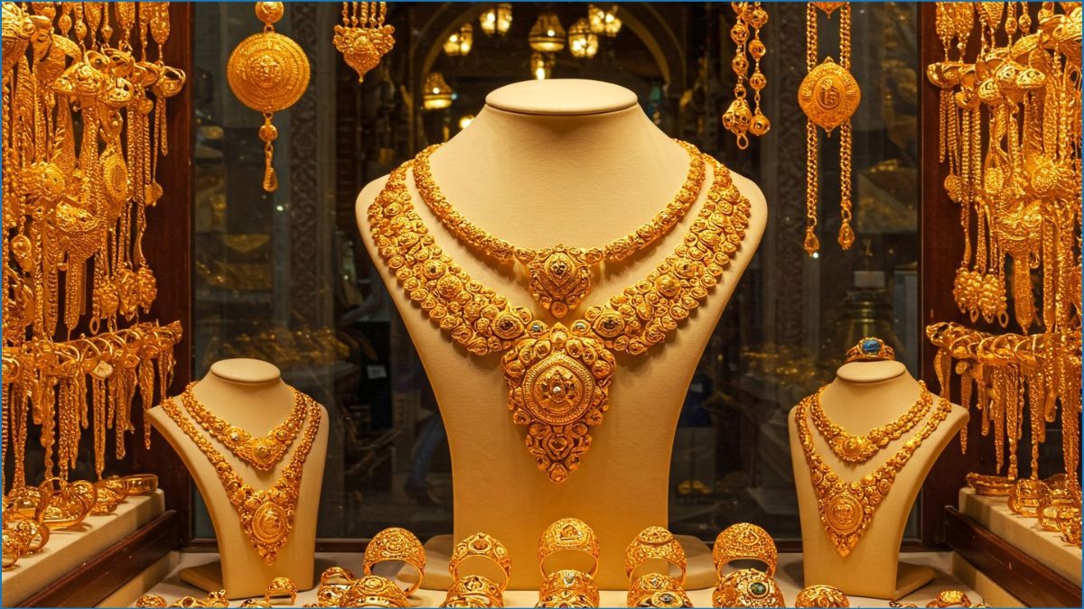 আবার বাড়ল সোনার দাম, ভরি ২ লাখ ৭০ হাজার ছুঁইছুঁই