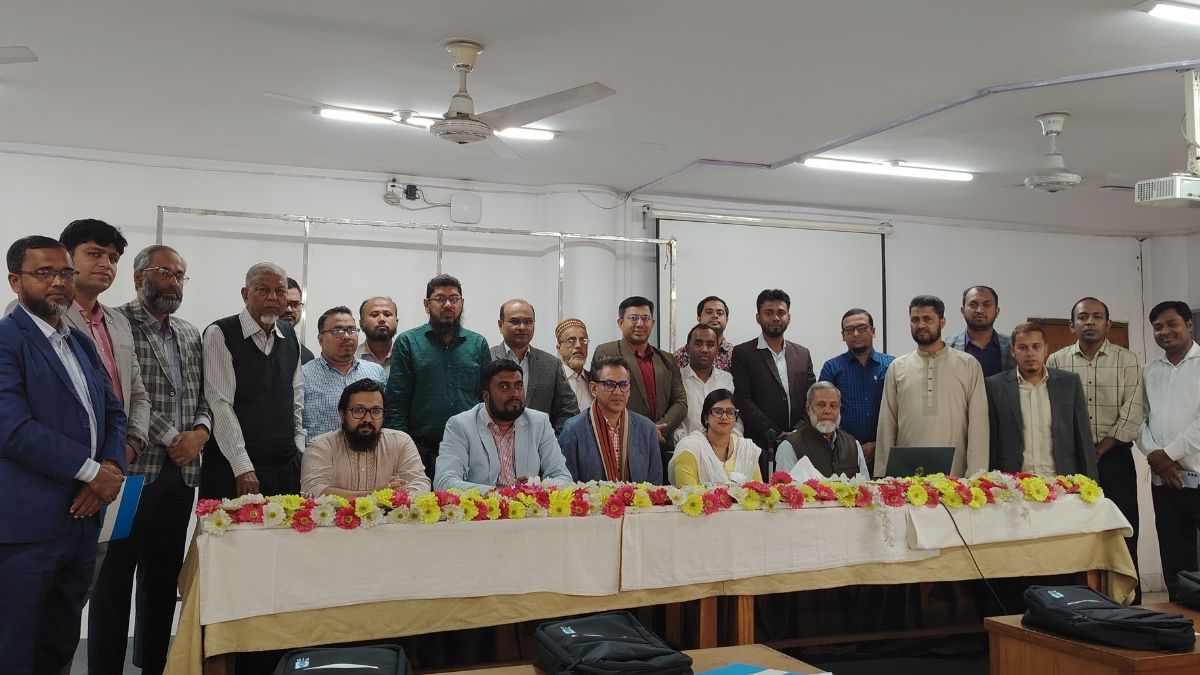 ফেনীর ২২ সাংবাদিককে পিআইবিতে নির্বাচনকালীন প্রশিক্ষণ