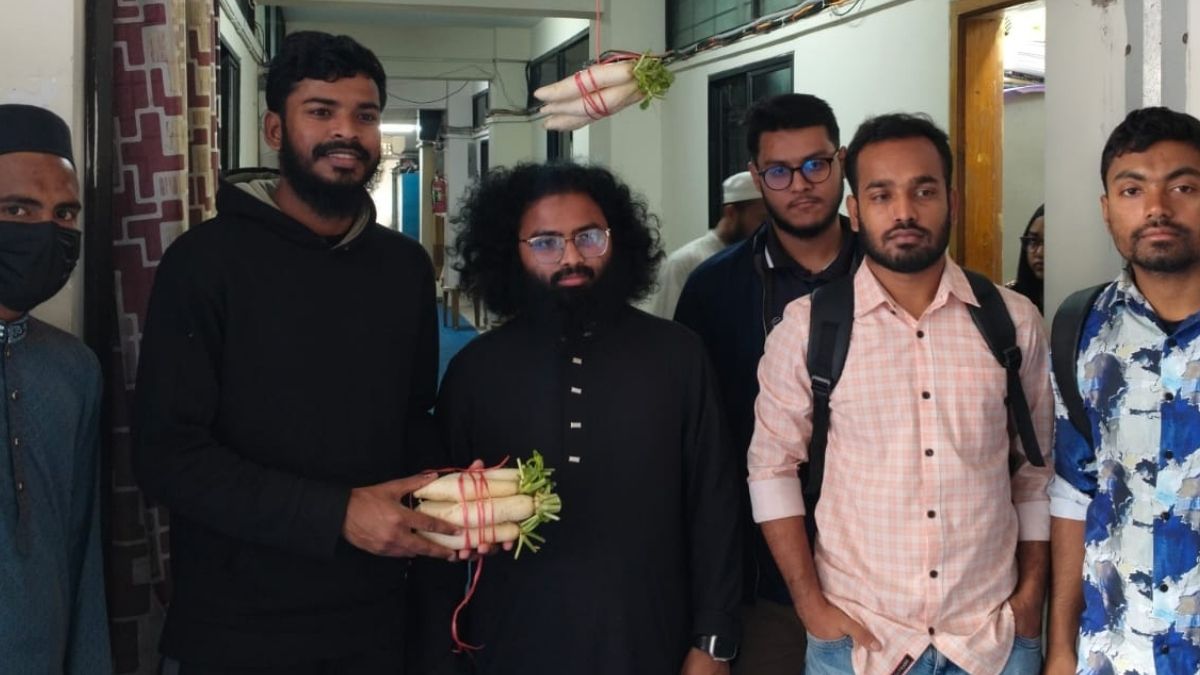 সংকট নিরসনে গোবিপ্রবি প্রশাসনকে ‘মুলা’ পাঠাল ইসলামী ছাত্র আন্দোলন