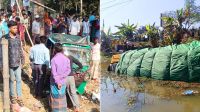 মিরসরাইয়ে ট্রাক-সিএনজি সংঘর্ষে শিক্ষার্থীসহ নিহত ২, আহত ৩