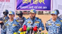 চরাঞ্চলের ৩৯ ভোটকেন্দ্রে স্টাইকিং ফোর্স হিসেবে থাকবে কোস্টগার্ড