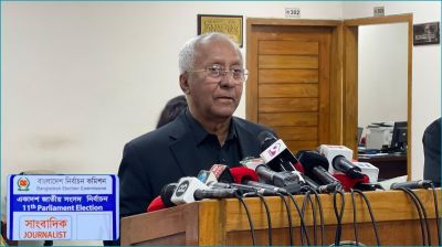 ইসি থেকে সরাসরি কার্ড নিতে পারবেন সাংবাদিকরা : ইসি সচিব