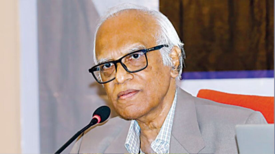 অর্থ পাচার ও ব্যাংক খাতের ক্ষত সারাতে দীর্ঘ সময় প্রয়োজন, ওয়াহিদউদ্দিন মাহমুদ