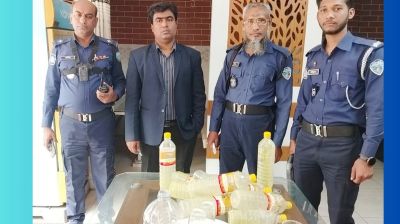 মেয়াদোত্তীর্ণ বোরহানি, বাসি খাবার সংরক্ষণ করায় জরিমানা