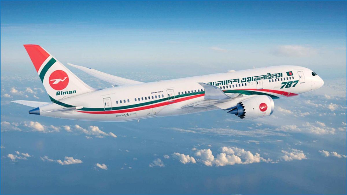 দীর্ঘ বিরতির পর চালু হলো ঢাকা-করাচি সরাসরি ফ্লাইট