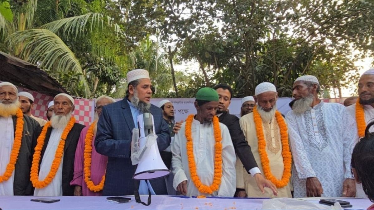 ভোলায় জামায়াতে যোগ দিলেন ইসলামী আন্দোলনের ১০ নেতাকর্মী