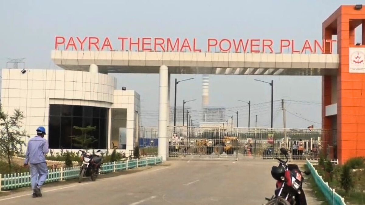 এক মাস পর পায়রা তাপ বিদ্যুৎ কেন্দ্রের প্রথম ইউনিট চালু