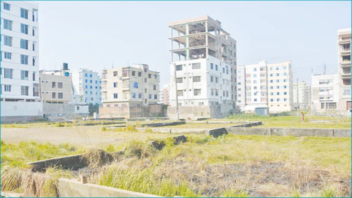 ফ্ল্যাট ও জমির নিবন্ধন খরচ কমানোর সুপারিশ