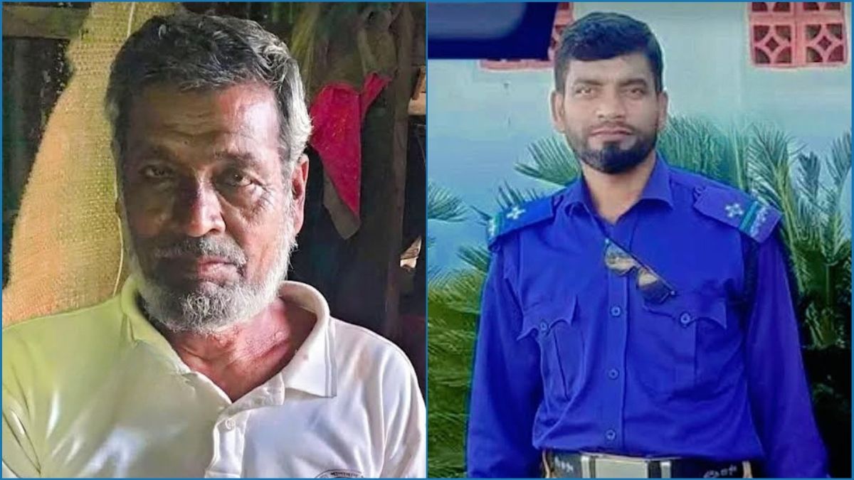 বাসের ধাক্কায় ছেলের মৃত্যুর ১ সপ্তাহ পর প্রাণ গেল বাবারও