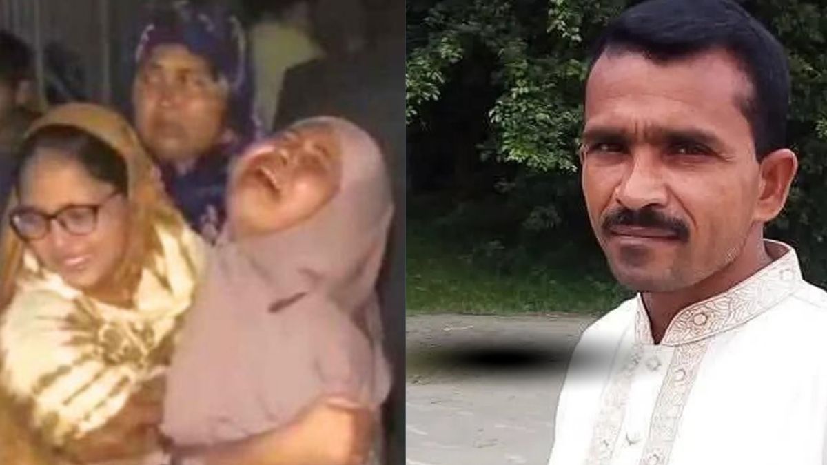 যুবদল কর্মীর ঘুষিতে স্বেচ্ছাসেবক দল নেতা নিহত