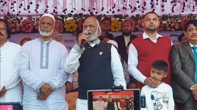 ধানের শীষে ভোট দিয়ে দেশে গণতন্ত্র ফিরিয়ে আনতে হবে