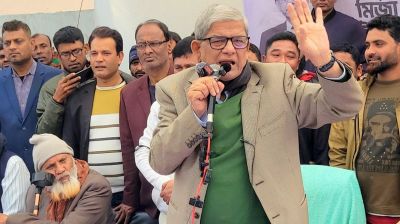 ধর্ম যার যার রাষ্ট্র সবার : মির্জা ফখরুল