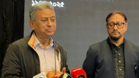 খালেদা জিয়া আপসহীন রাজনীতির অনন্য দৃষ্টান্ত : আমীর খসরু