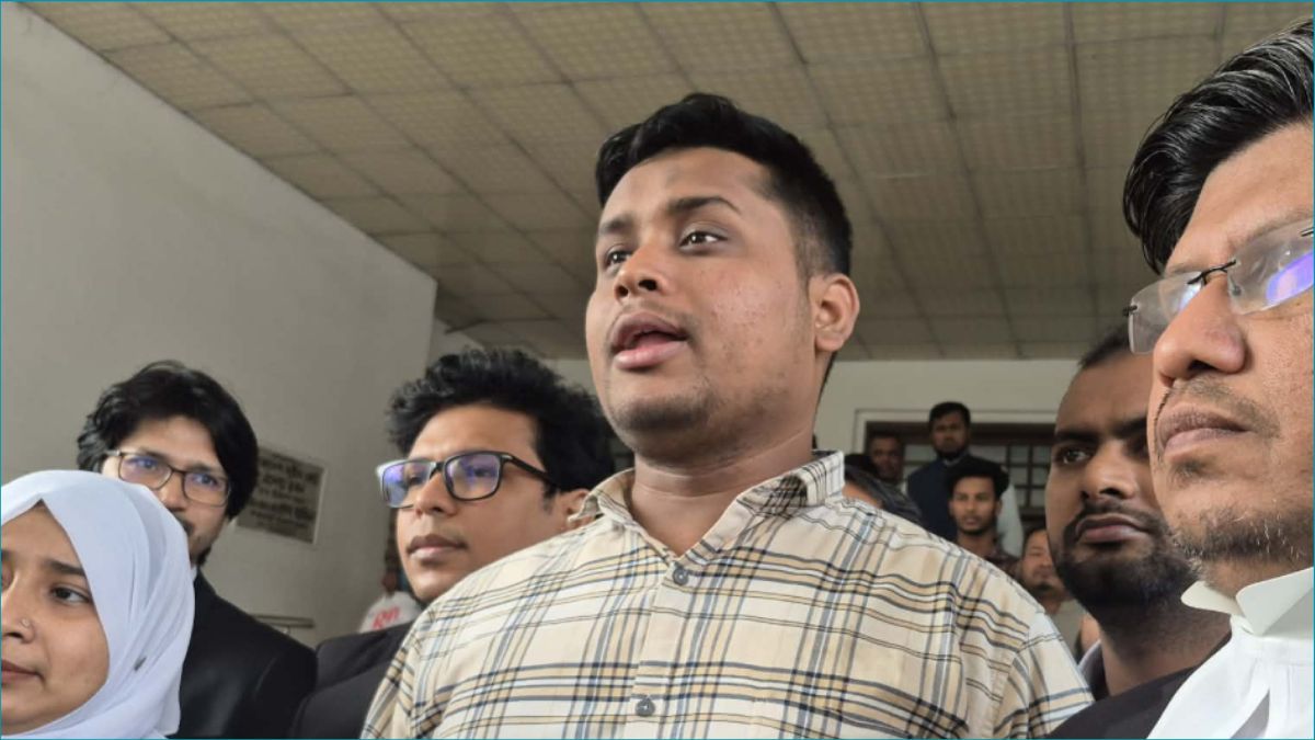 নির্বাচিত হলে ঋণখেলাপিদের জন্য বাংলাদেশ জাহান্নাম বানিয়ে দেব : হাসনাত