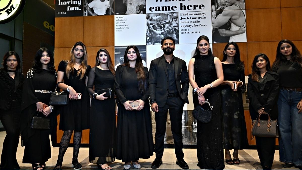 গোল্ড’স জিম বাংলাদেশে কনটেন্ট ক্রিয়েটরদের মিলনমেলা