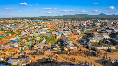 নির্বাচনে নিরাপত্তা ঝুঁকি তৈরি করতে পারে রোহিঙ্গা ক্যাম্প