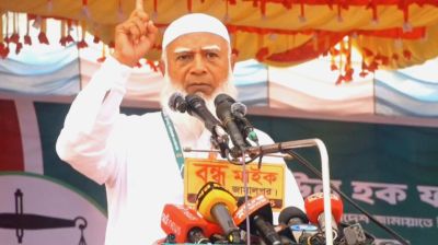 ১২ তারিখের নির্বাচন বস্তাপচা রাজনীতির কবর রচনার নির্বাচন