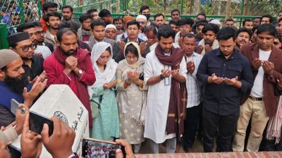 ‘দিল্লীর দাস কোনো দলের কথা দেশের রাজনীতিতে গুরুত্ব বহন করে না’