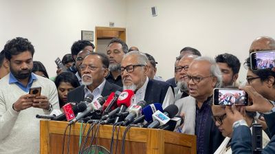 বিএনসিসি ক্যাডেটদের ভোটের কাজে না রাখার দাবি বিএনপির