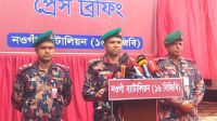 নির্বাচনে নিরাপত্তায় বগুড়ায় ২৪ প্লাটুন বিজিবি মোতায়েন