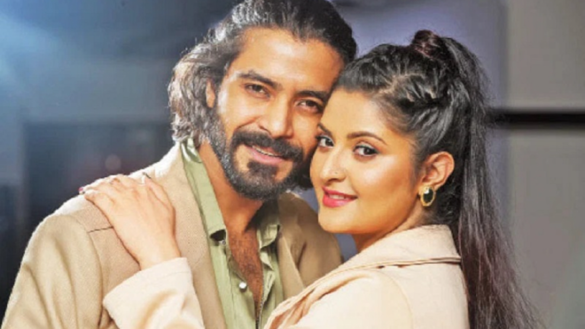 রাজের সঙ্গে বিচ্ছেদে তৃতীয় পক্ষের কোনো হাত নেই : পরীমণি