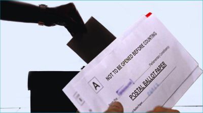 দেশে এল ১ লাখ ৯৫ হাজার প্রবাসীর পোস্টাল ব্যালট