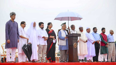 ভোটের ফল নিয়ে বিরোধ হলে, তা হবে ইউনূস সরকারের বড় চ্যালেঞ্জ : ক্রাইসিস গ্রুপ