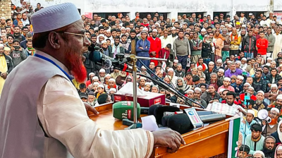 সঙ্গে থাকলে সঙ্গী, আর সঙ্গে না থাকলে জঙ্গি : গোলাম পরওয়ার
