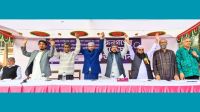 জনগণের মুখোমুখি অনুষ্ঠানে ফেনী-৩ আসনের পাঁচ প্রার্থী