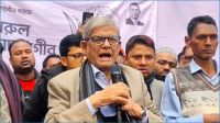 এটাই আমার শেষ নির্বাচন : মির্জা ফখরুল