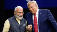 ভারতীয় পণ্যের শুল্ক কমছে, ট্রাম্পকে ধন্যবাদ জানালেন মোদী