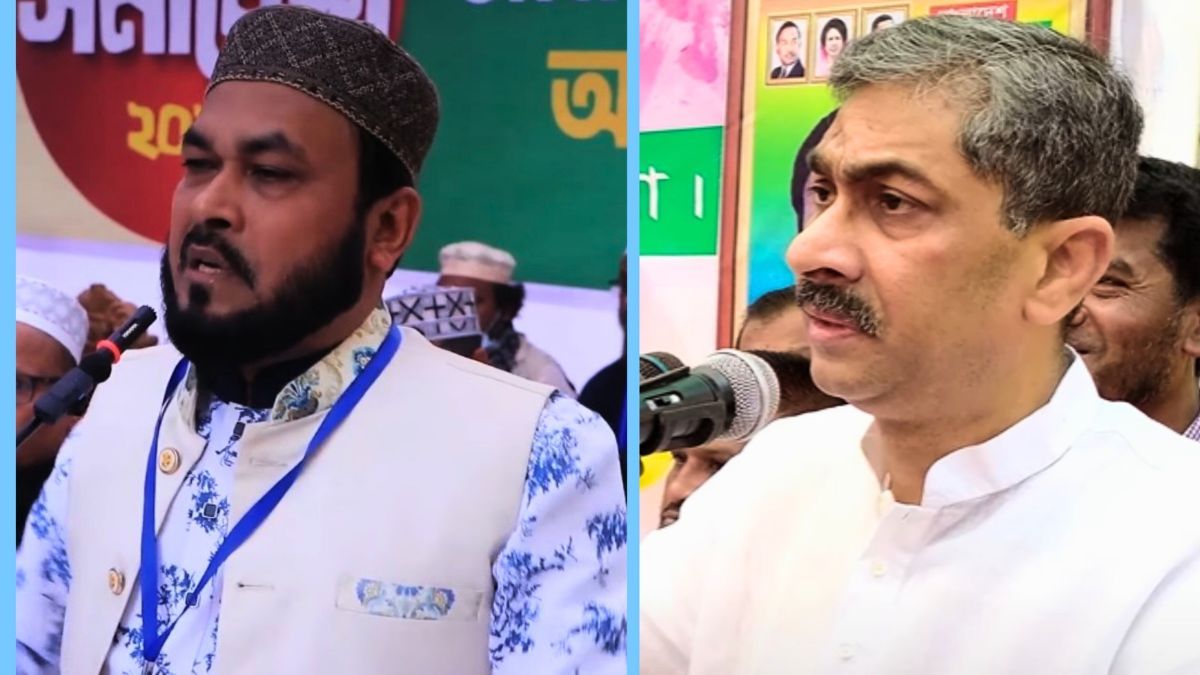 লক্ষ্মীপুরে সিল জব্দ : বিএনপি-জামায়াতের পাল্টাপাল্টি অভিযোগ