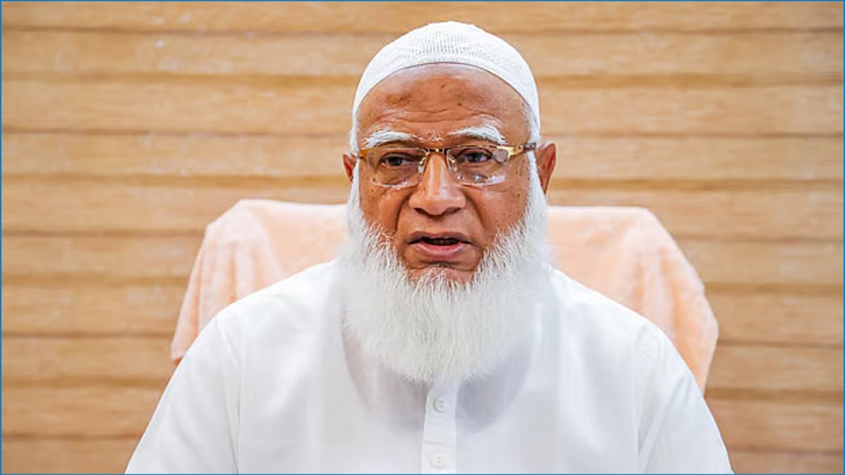 জামায়াত আমিরের এক্স অ্যাকাউন্ট হ্যাকের ঘটনায় বঙ্গভবনের কর্মকর্তা আটক