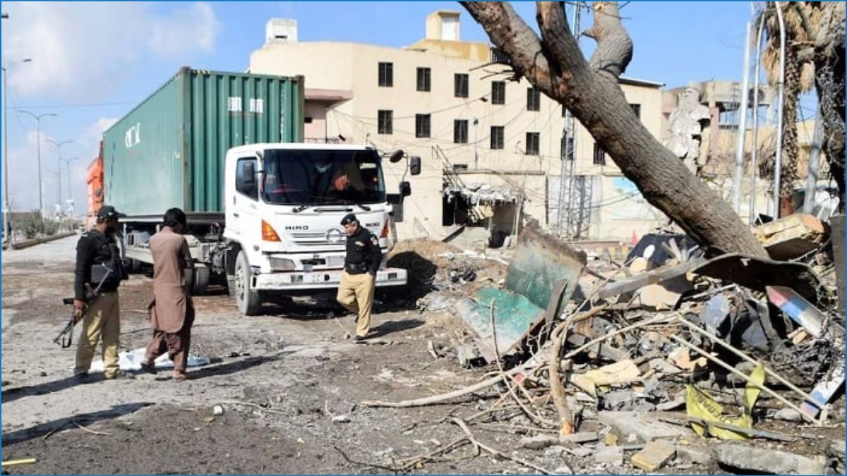 পাকিস্তানে নিরাপত্তা বাহিনীর অভিযানে ২২ সেনাসহ নিহত ২৫৫