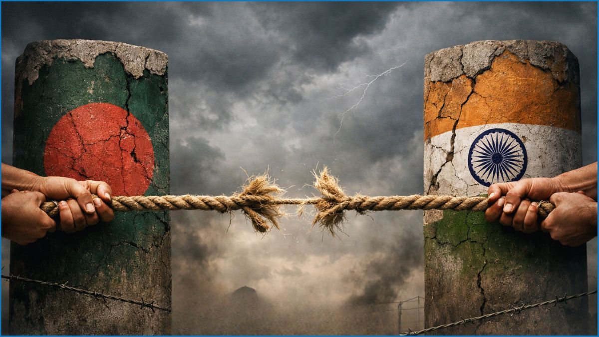 বাংলাদেশ-ভারতের সম্পর্ক নতুন সরকার মসৃণ করবে : পররাষ্ট্র উপদেষ্টা