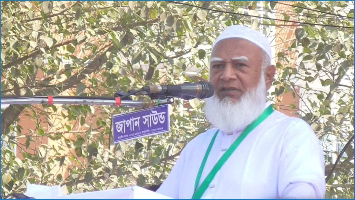 যুবসমাজ রক্ত দিয়ে মুক্তি এনেছে, তারা বেকার ভাতা ভিক্ষা চায় না