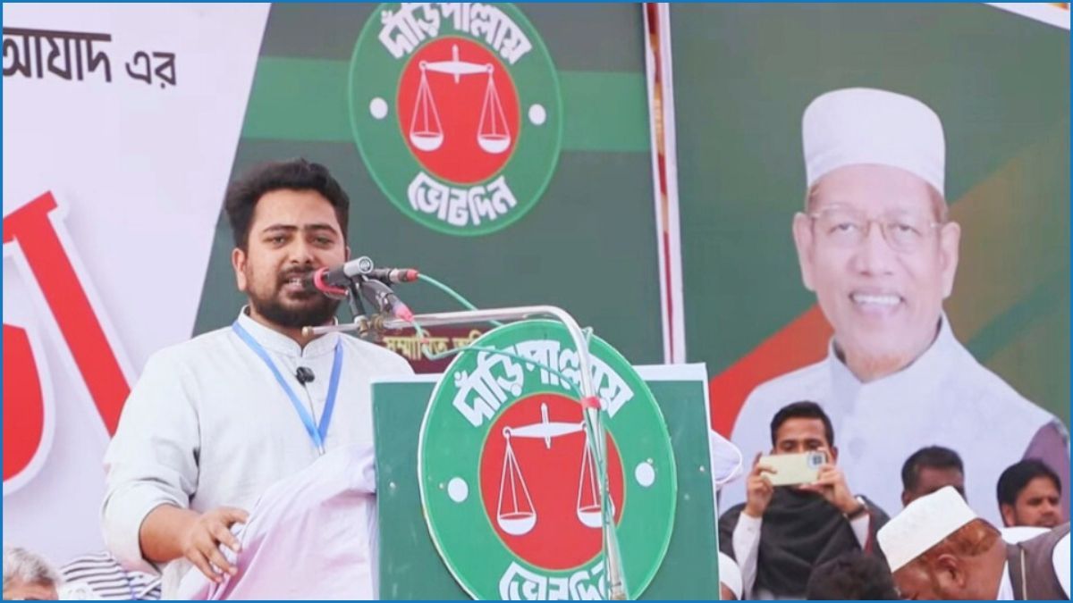 নতুন জালেমদের রুখে দেওয়ার দিন ১২ ফেব্রুয়ারি : নাহিদ ইসলাম