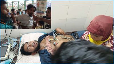 জবিতে ফুটবল টুর্নামেন্টে দফায় দফায় সংঘর্ষ, সাংবাদিকসহ আহত ২০