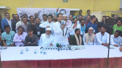 আগামী নির্বাচনের ওপর নির্ভর করছে দেশ ও জাতির ভবিষ্যৎ : খোকন