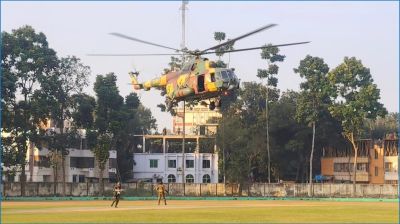 নির্বাচনী সহিংসতা রুখতে সেনাবাহিনীর কমান্ডো মহড়া