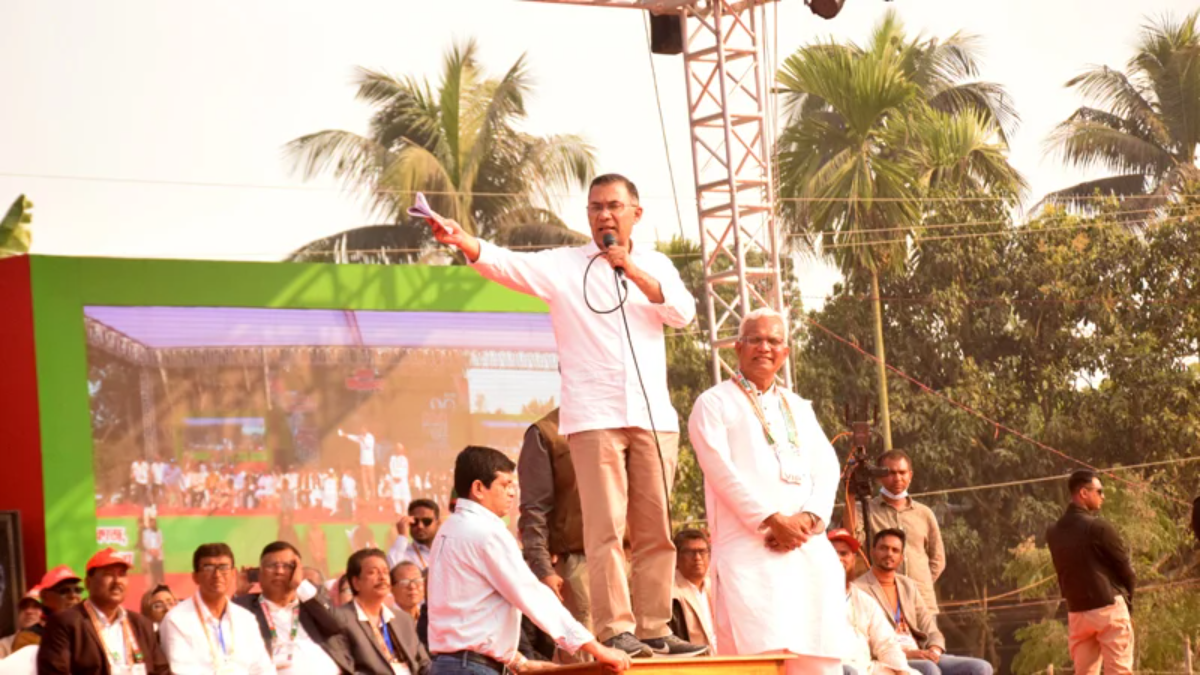 ক্ষমতায় গেলে কৃষকের ১০ হাজার টাকা পর্যন্ত কৃষিঋণ ও ক্ষুদ্রঋণ মওকুফ : তারেক রহমান